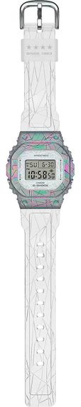 Женские часы Casio G-Shock GM-S5640GEM-7E