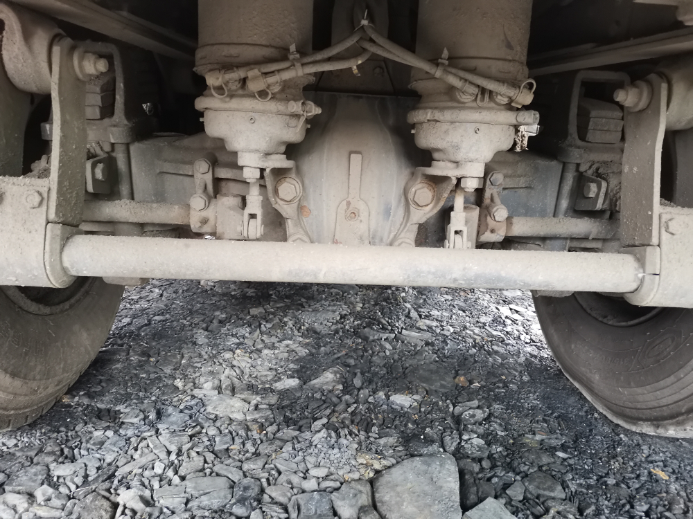 HONGYAN 908 8x4 Самосвал CQ3406HV39 (Дизельный, 8,7 л, 387 л.с., МТ)