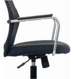 Кресло  Бюрократ KB-5M/SL/BLACK