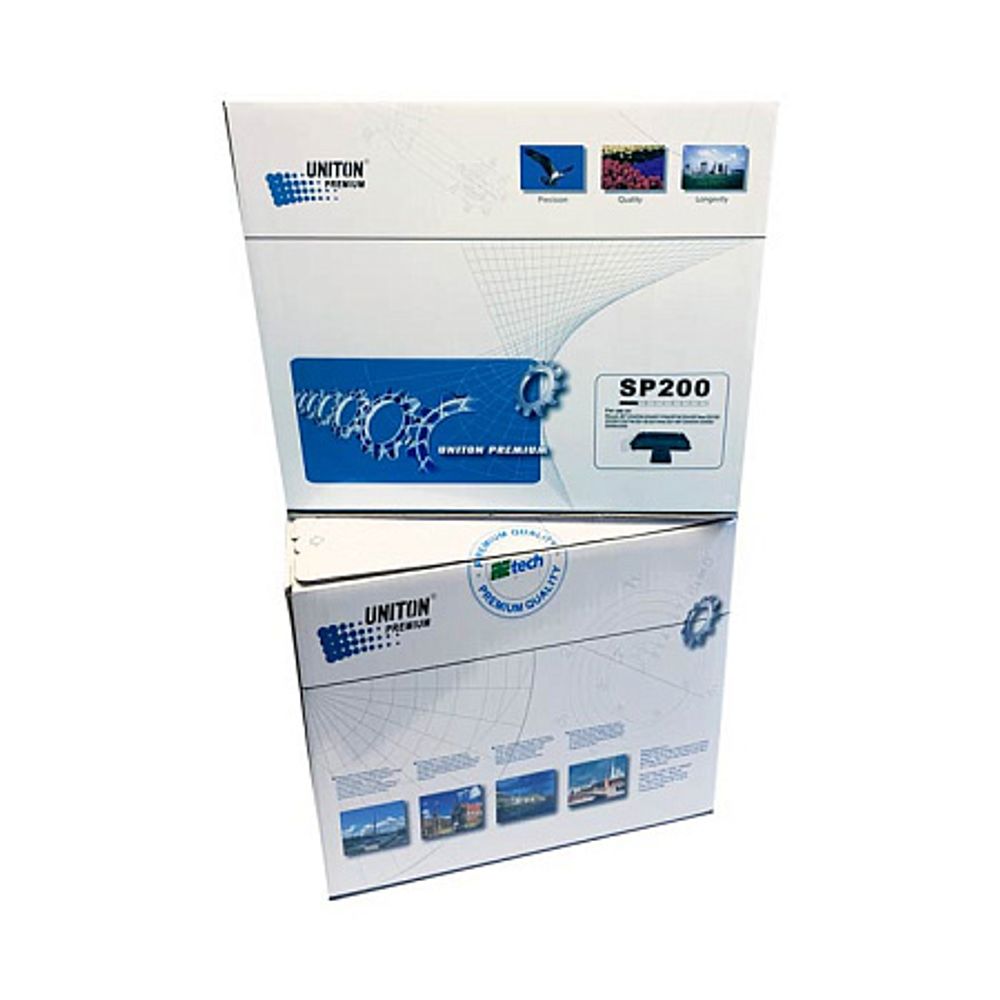 Картридж UNITON, аналог RICOH type SP200HE для SP 200/202/203/210/212 (2,6K) Premium