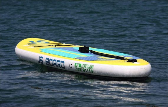 Надувная SUP-доска JS Board Comanche JS335 335х82х15 см полный комплект