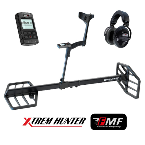 Металлодетектор XP XTREM HUNTER (Блок, наушники WSAII-XL)