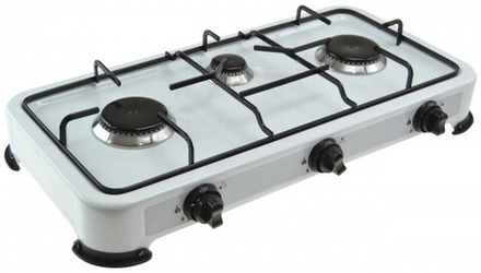 Плита газовая 3-х комфорт "ЗВЕЗДА" №6003