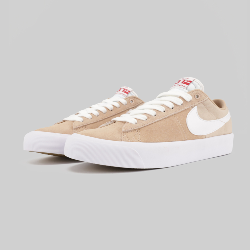 Кеды Nike SB Zoom Blazer Low Pro GT - купить в магазине Dice с бесплатной доставкой по России