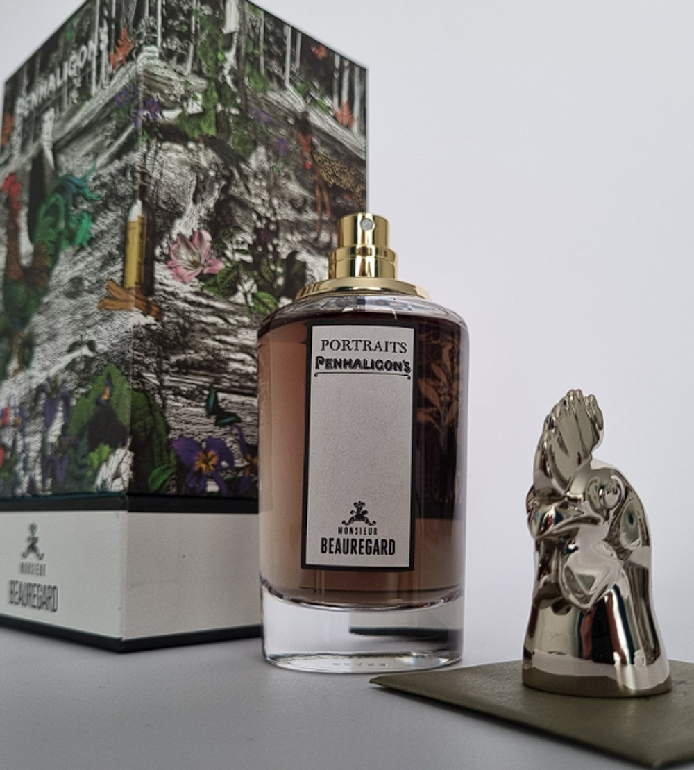 Penhaligon`s Monsieur Beauregard