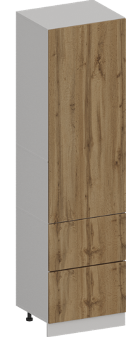 Кухня Модуль ШП2Я 600М Вотан / Вотан