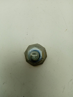 WLG20240OE кт2 Ножка для стиральной машины Bosch Siemens 610643 б/у