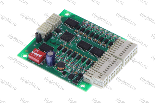 Контроллер поста приказов (плата) ПК6116 С468332025