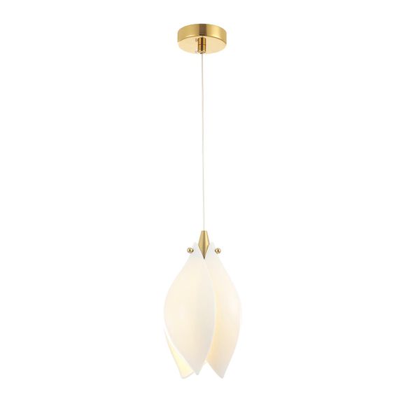 Подвесной светильник Crystal Lux FLOWERS SP1