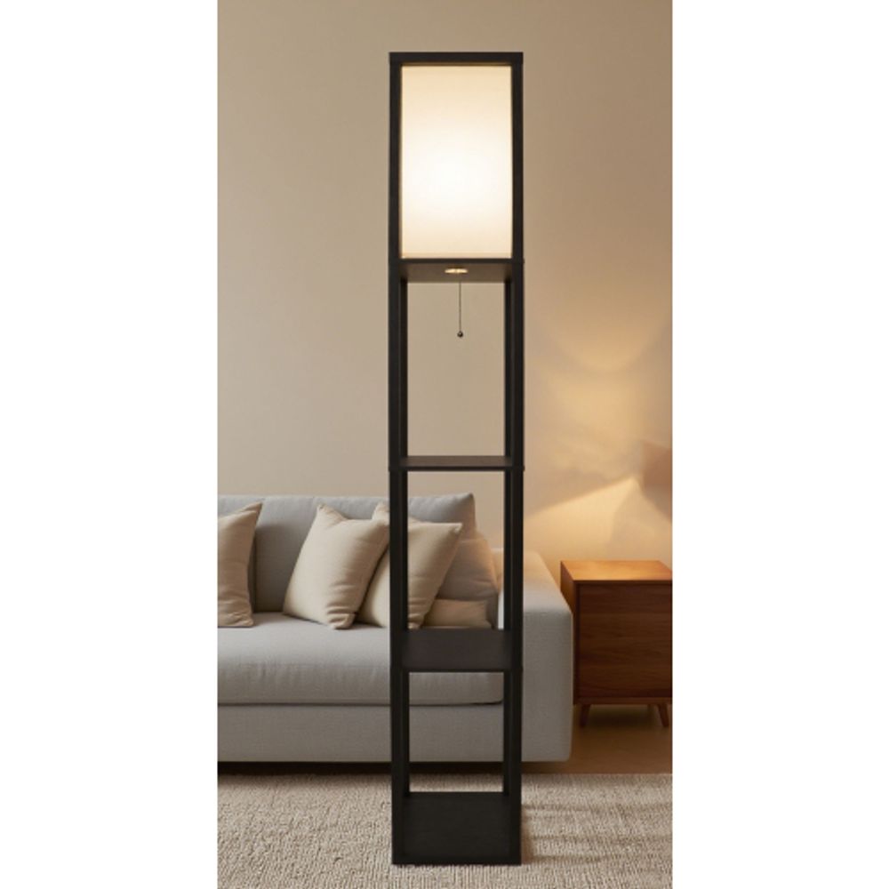 Торшер светильник Rivoli Rose 7153-501 напольный 1 х Е27 60 Вт | Rivoli