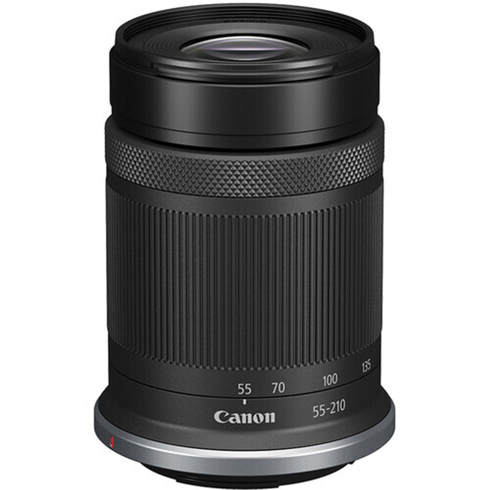 Объектив Canon RF-S 55-210mm f/5-7.1 IS STM
