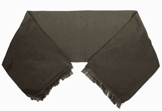 [М] Шарф-кашне, оливковое п\ш