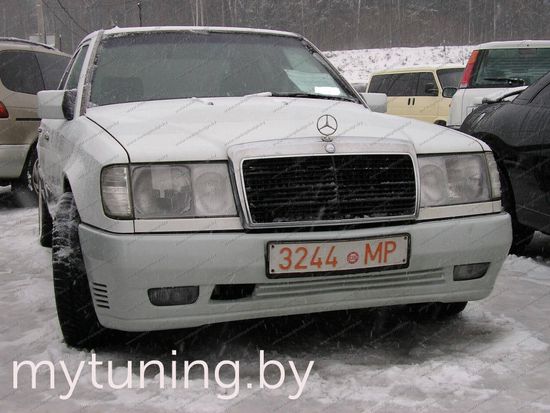 Бампер передний Lorinzer для Mercedes W124 1991-1995
