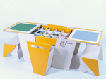 Стол для занятий конструированием и моделированием Собирайкин