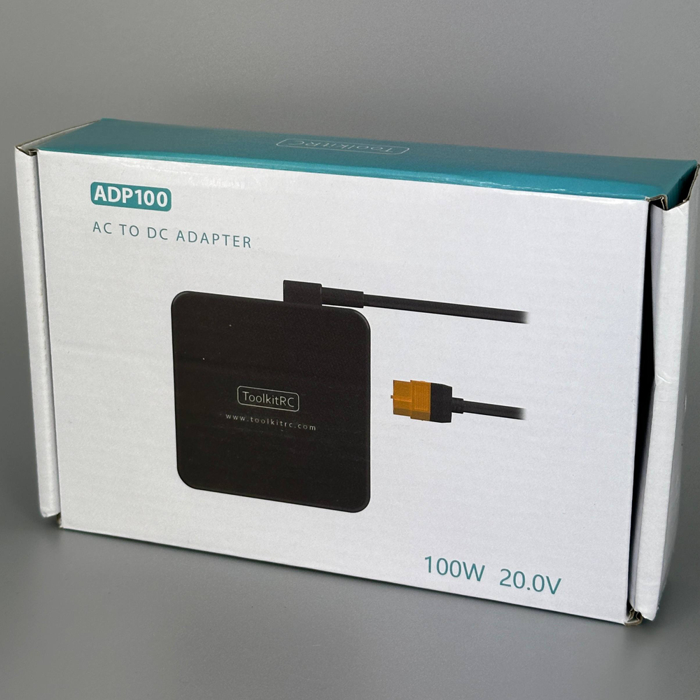 Блок питания ToolkitRC ADP100