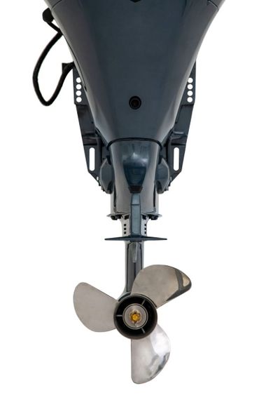 Комплект Алюминиевая лодка (катер) Mikatsu (Микатсу) 590 (Z99) Premium + мотор Mikatsu MF115FEL-T EFI