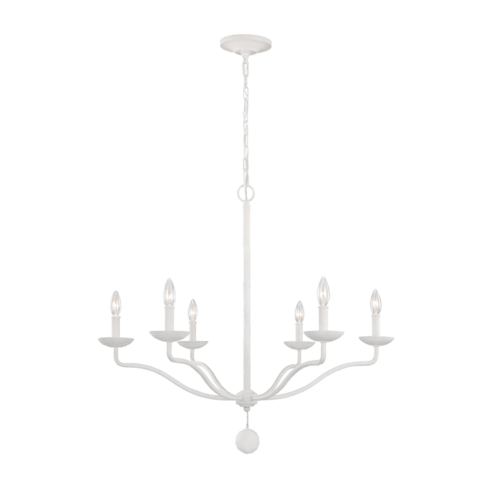 Люстра Feiss, Арт. FE-ANNIE6-PSW