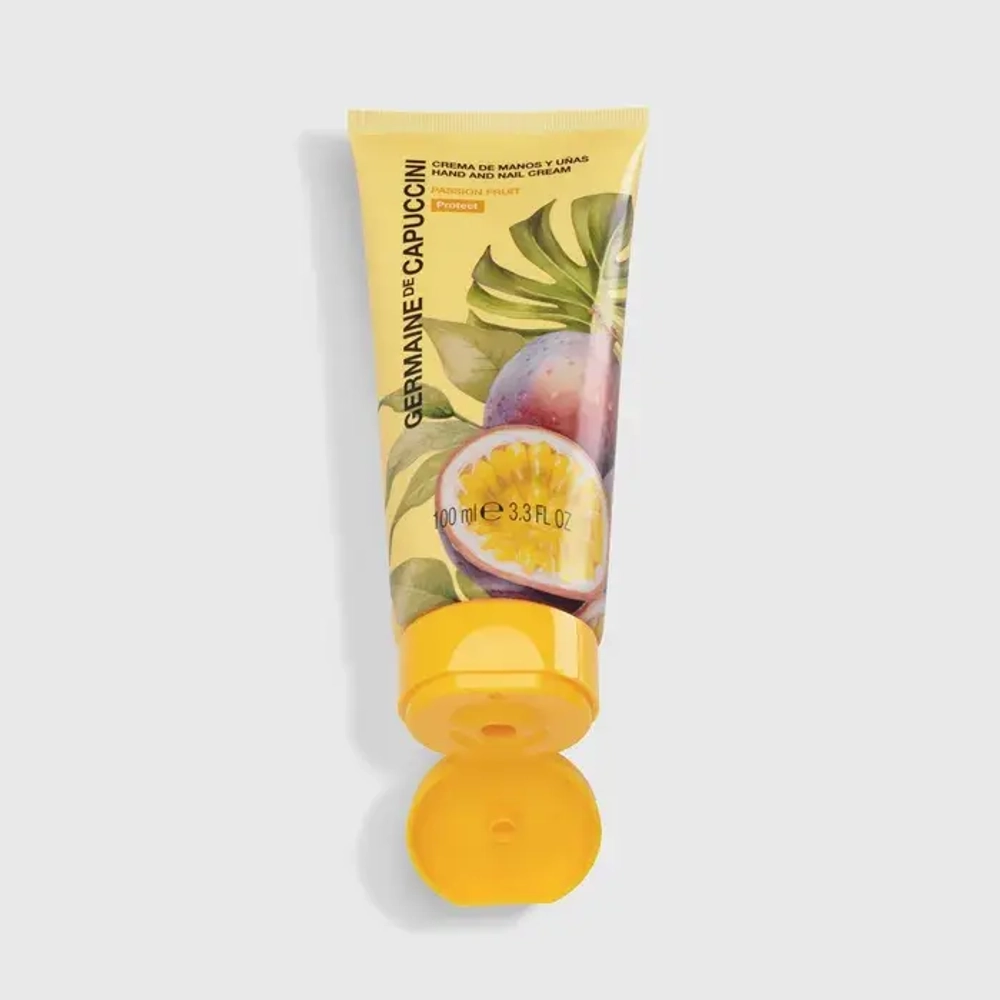 Крем для рук и ногтей "Марайкуйя" Options Hand and Nail Cream Passion Fruit