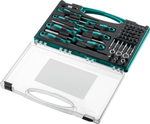 KRAFTOOL X-Drive 50, 50 предм., набор отверток и насадок (25815)