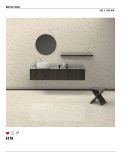 Керамогранит glossy №2 60х120, 6178