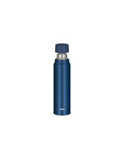 Термобутылка Thermos FJK-1000 NVY (1 литр), для газированных напитков, синий