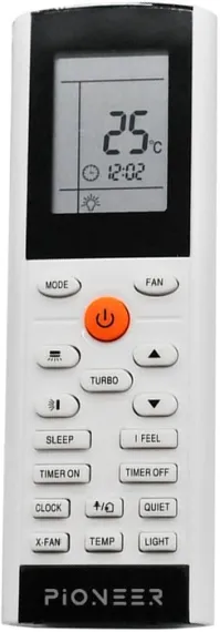 Сплит-система Pioneer KFRI35LOW/KORI35LOW Artis Inverter-25