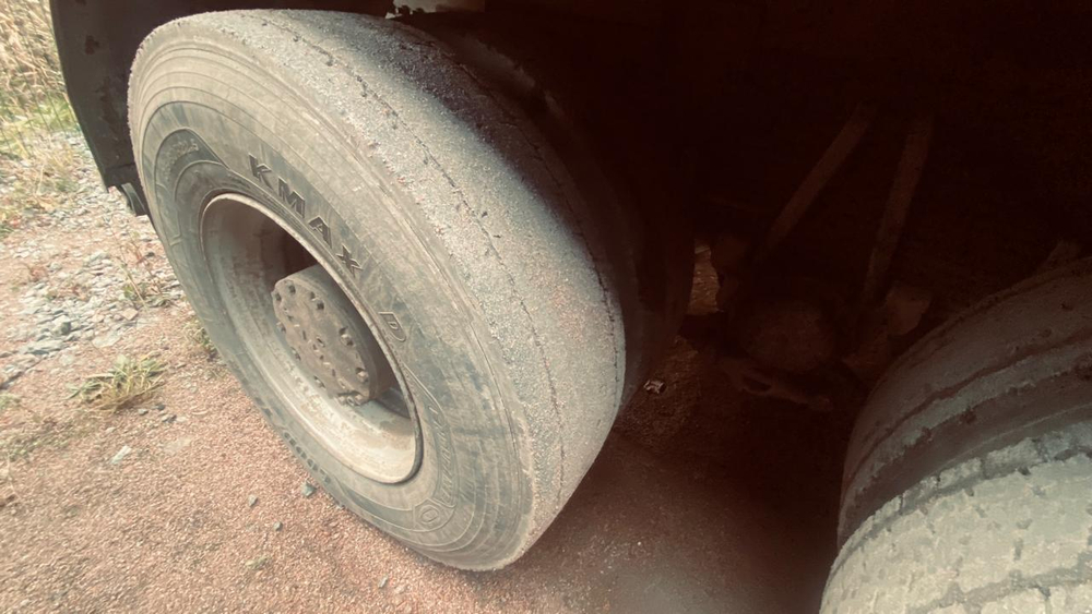 КамАЗ 6520 6x4 Самосвал 6520-53 (Дизельный, 11,8 л, 400 л.с., МТ)