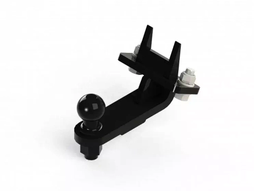 Фаркоп Sheriff для Lada 4x4 1977 –  (паспорт и сертификат в комплекте)(без электрики)арт.4520.12