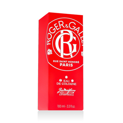 Roger & Gallet Jean Marie Farina Extra Vieille Eau de Cologne 100 ml (unisex)
