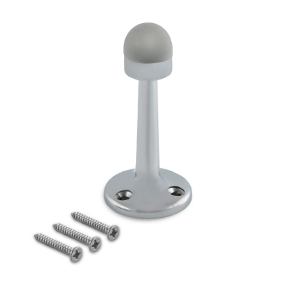 Упор двери (стена) "Palladium" Н-03 Хром