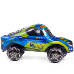 Шар Фольгированный Машина гоночная (Ассорти)