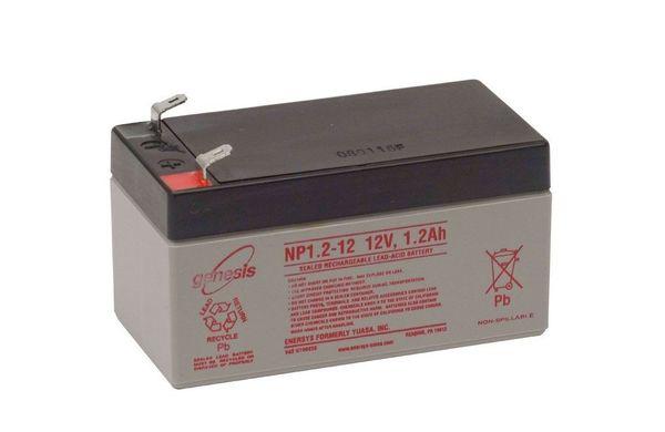 Аккумуляторы свинцово кислотные (LA)