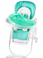 Стульчик для кормления BABY TILLY Trusty T-653 Mint Green