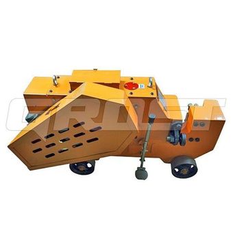 Станок для резки арматуры GROST RC-40М01 - до 42 мм