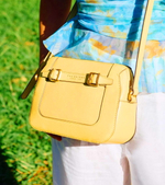 Nike Matt Lemon (1,3-1,5 мм) цв. Желтый, натуральная кожа