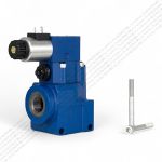 DBW20BG2-5X/315CG24N9K4 - Предохранительный клапан Ду25 с давлением настройки до 315 бар, управление - X и Y - внутренние с разгрузкой B = открыт с электроуправлением G24