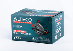 Циркулярная пила ALTECO Promo CS 1200-185