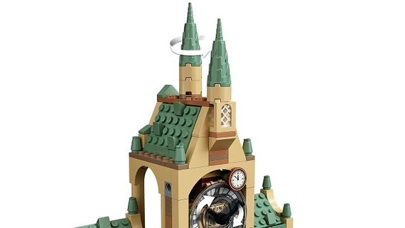 Lego konstruktor Hogwarts##Hospital Wing