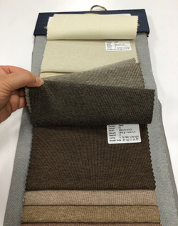 Портьерная ткань лен Megara арт. 6699