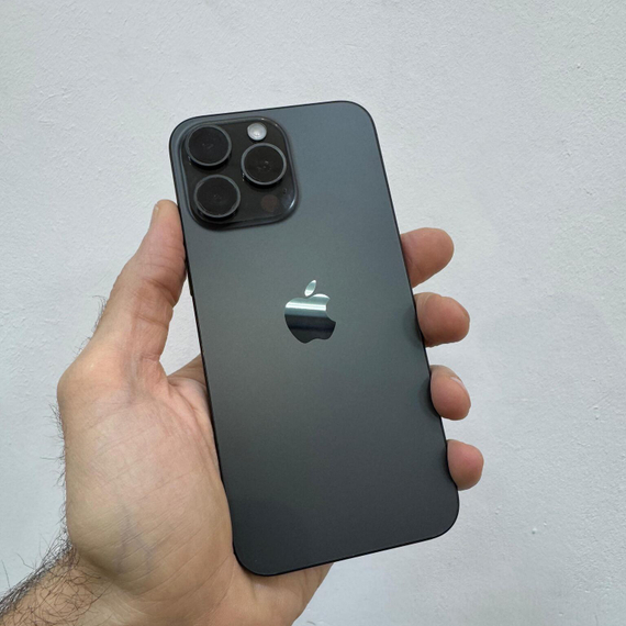 Apple iPhone 15 Pro Max 256GB 94% АКБ (полный комплект)