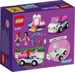 Lego Friends Cat Grooming Car