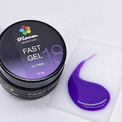 Гель Bloom FAST холодный №18 15 мл