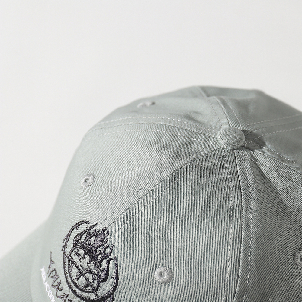 КЕПКА YMKASHIX HELLCOME