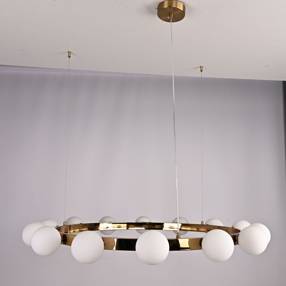 Подвесная Люстра Destiny Ch D100 By Imperiumloft