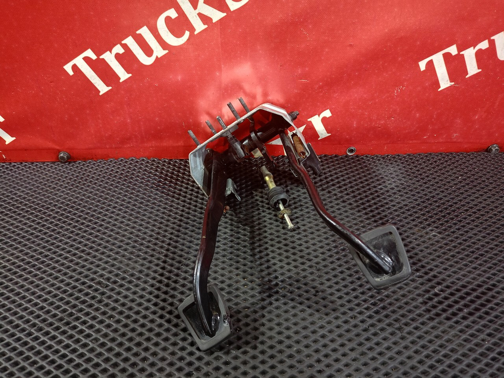 Педальный узел