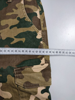 Штаны Calliope камуфляжные 44 размер