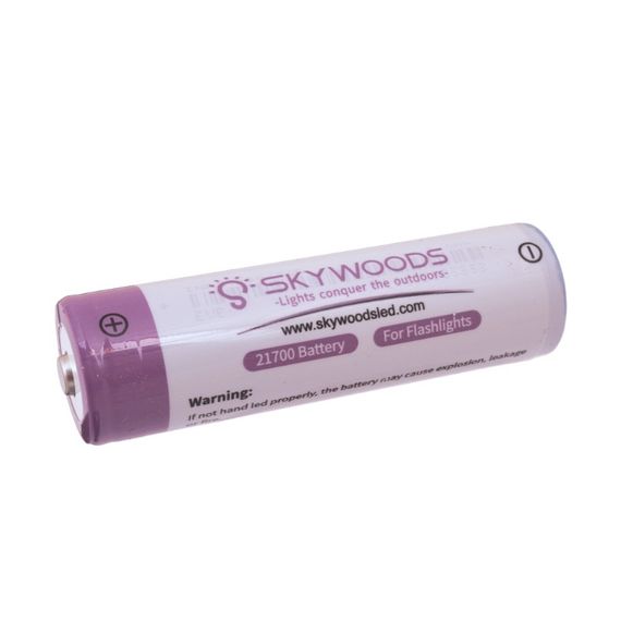 Аккумулятор Skywoods 21700 5000mAh