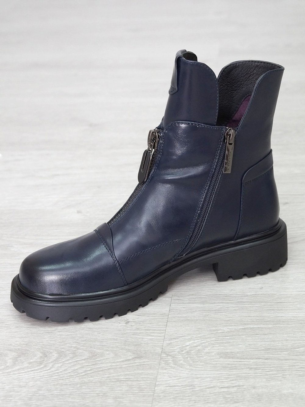 Ботинки женские демисезонные