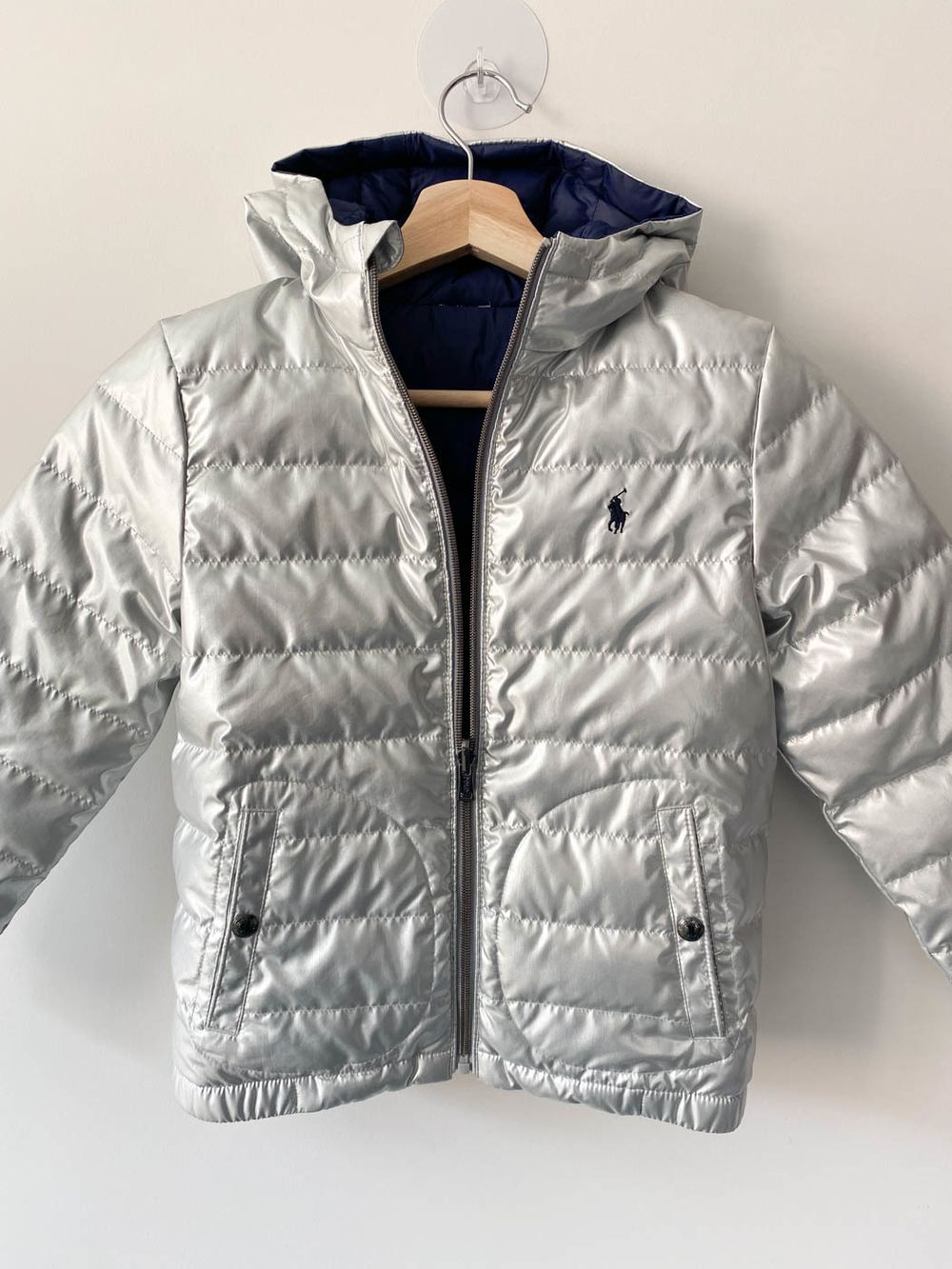 Двусторонняя куртка Ralph Lauren