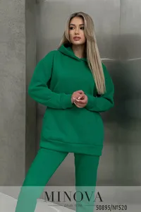 Костюм 520-зеленый Minova